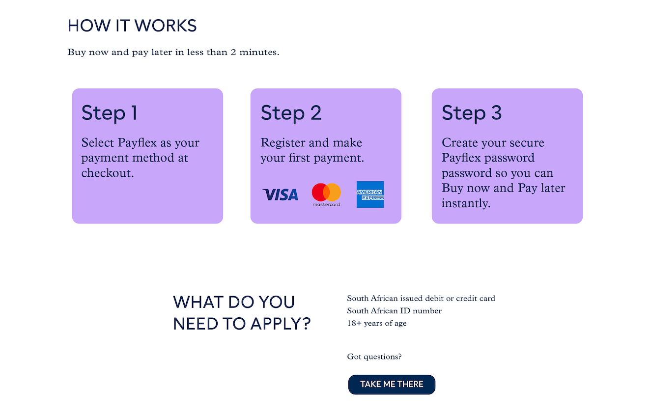 Payflex Account Sign In Payflex