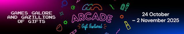 Arc Arcade ARCADE