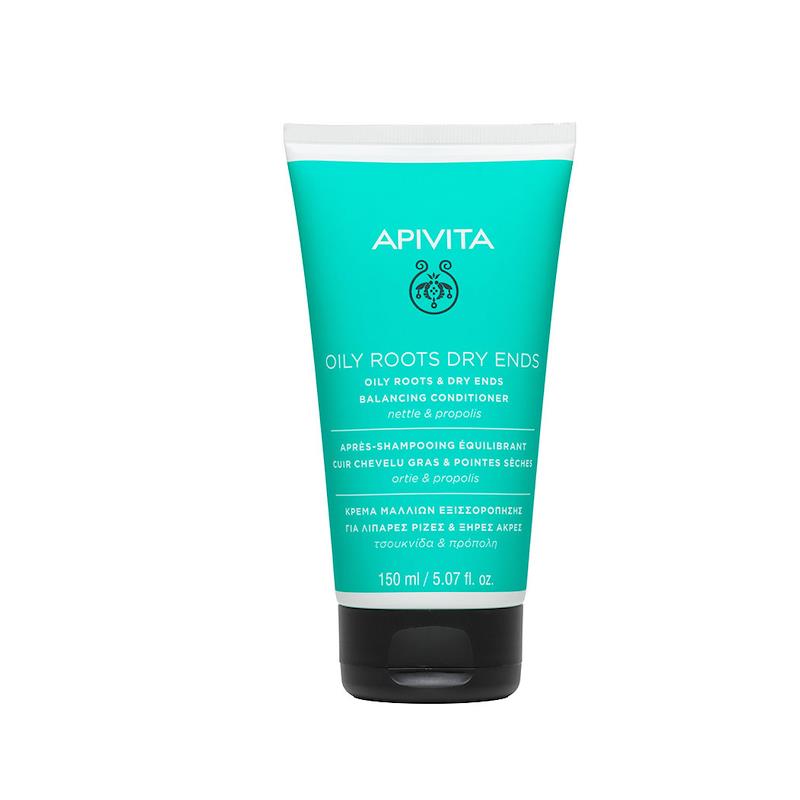 Conditioner For Oily Roots Dry Ends
