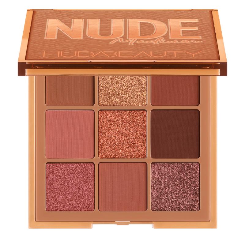 Nude Eyeshadow Palette