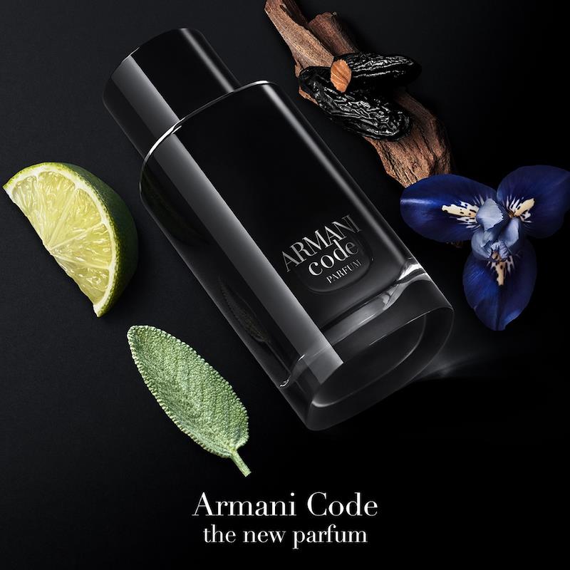 Code Perfum Armani Code Parfum