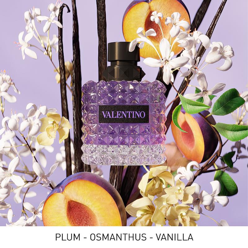 Arc Protection Mask Valentino Born In Roma Purple Melancholia Gift Set - 50ml EDP + 10ml ...