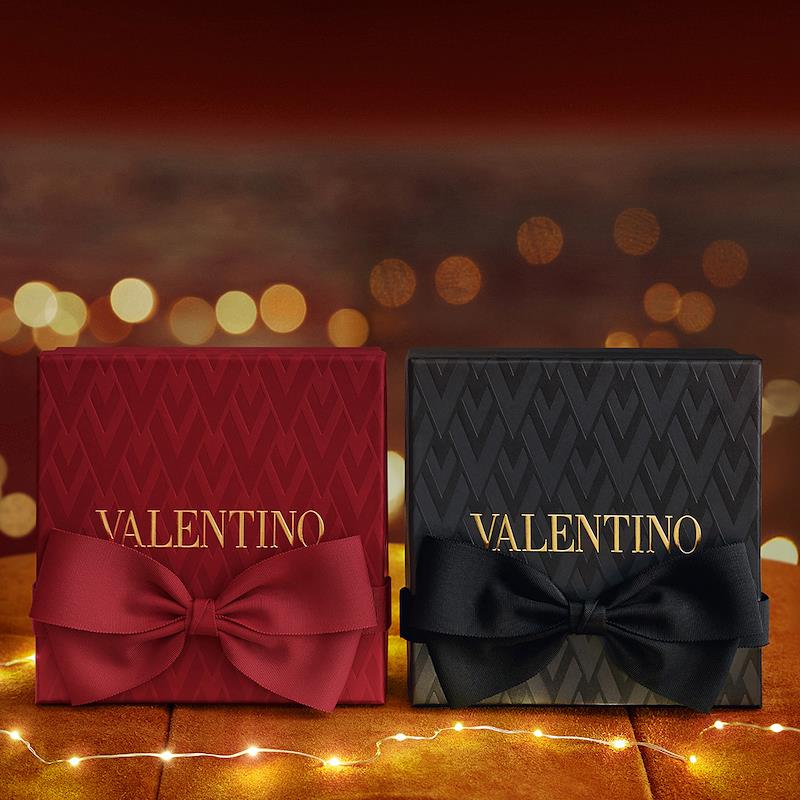 Arc Protection Mask Valentino Born In Roma Purple Melancholia Gift Set - 50ml EDP + 10ml ...