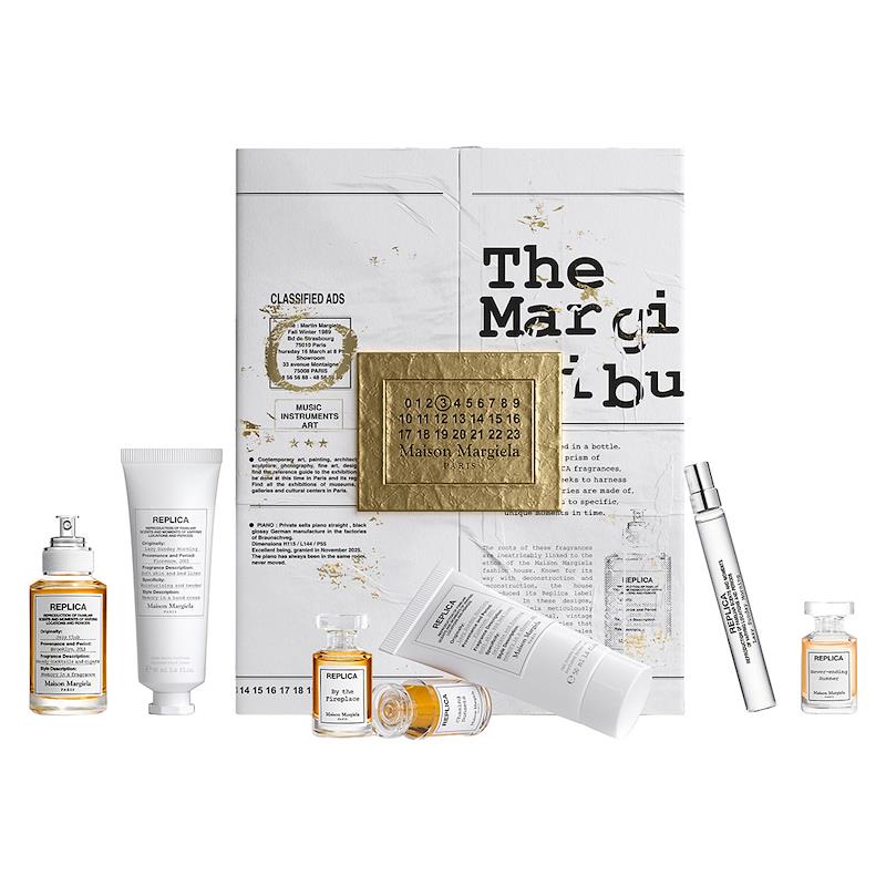 Alt Body Man Maison Margiela 7 Days Advent Calender -Fragrance, Body and Home Favourites
