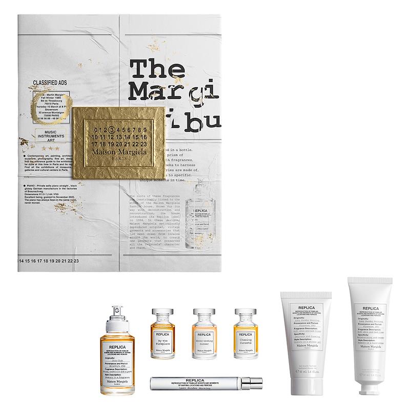 Alt Body Man Maison Margiela 7 Days Advent Calender -Fragrance, Body and Home Favourites
