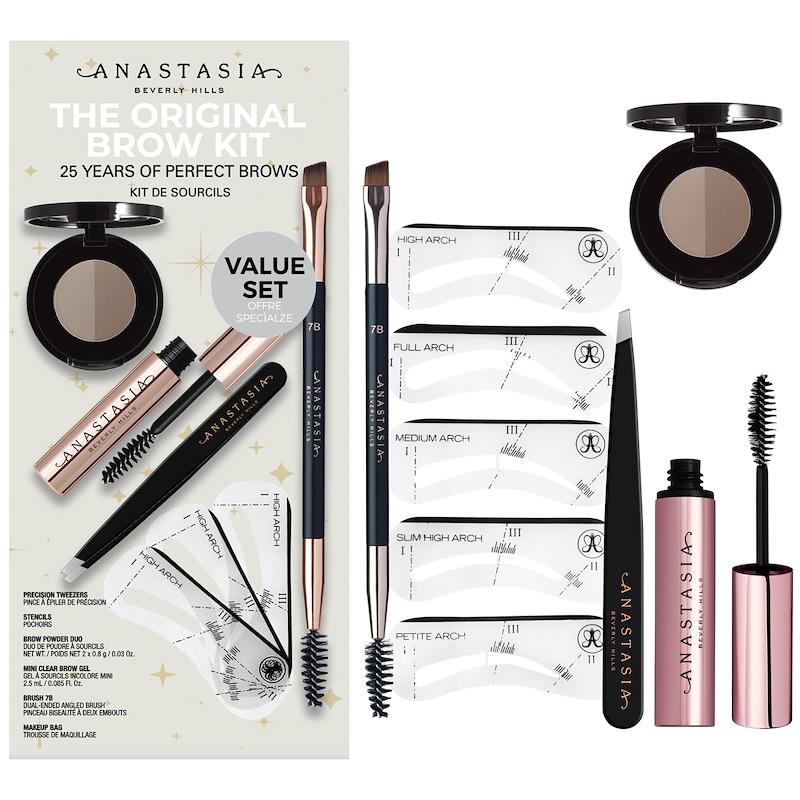 Anastasia Beverly Hills The Original Brow Kit: 25 years of perfect brows