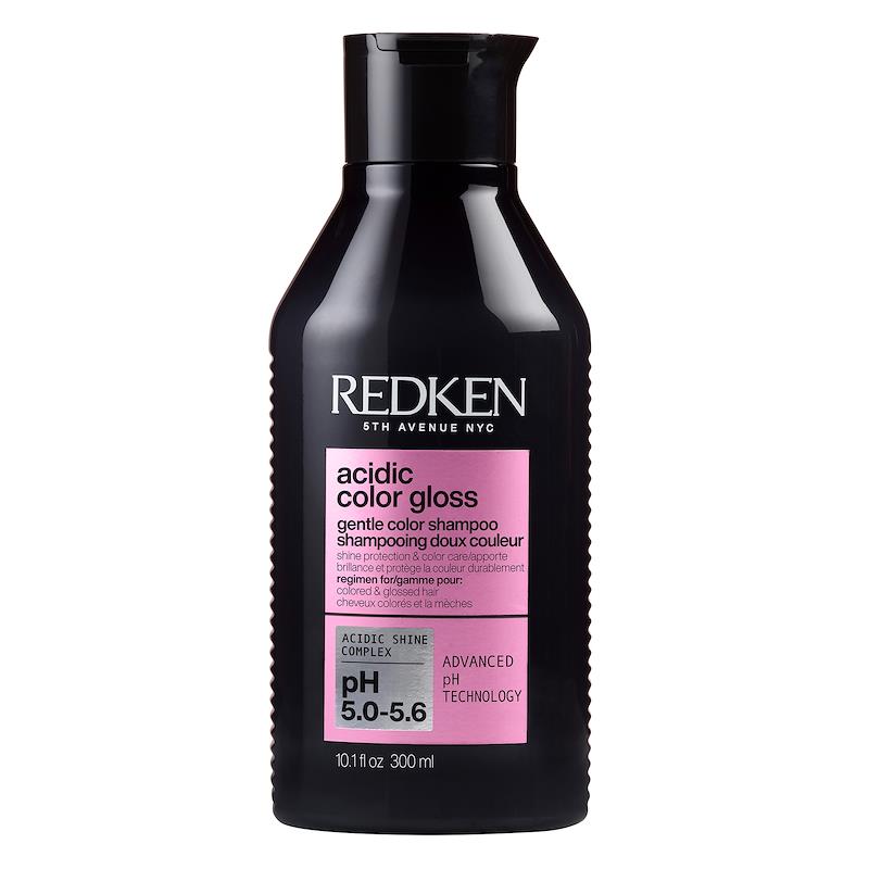 Acidic Color Gloss Molecular Shampoo