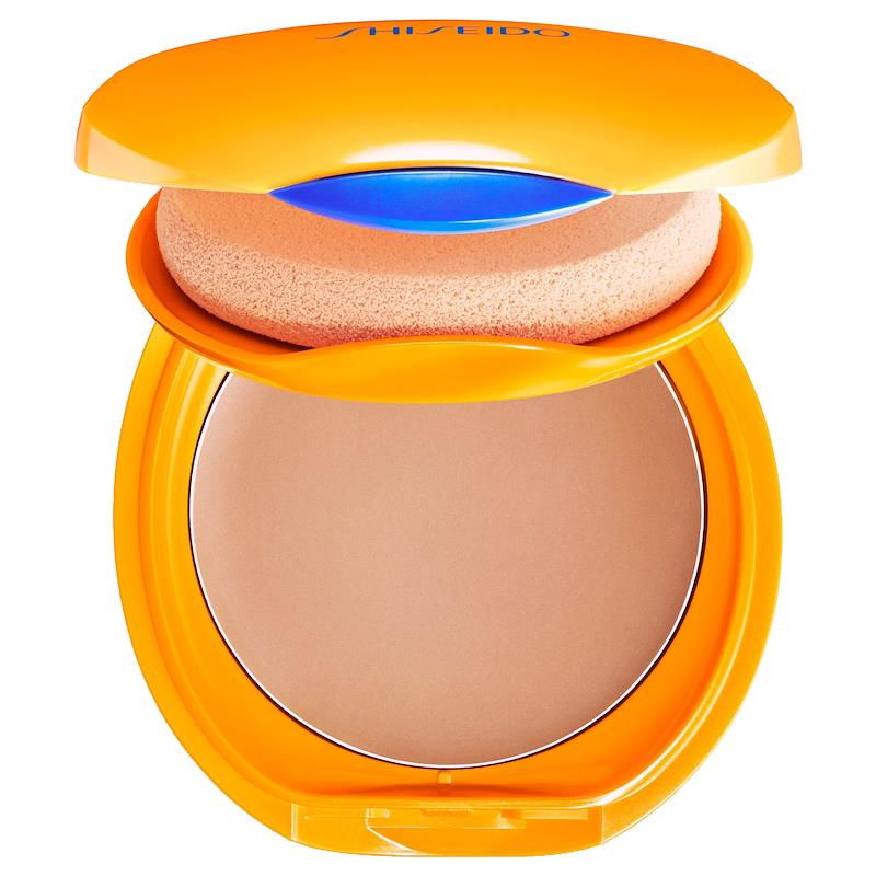 Shiseido Tanning Compact Foundation SPF10