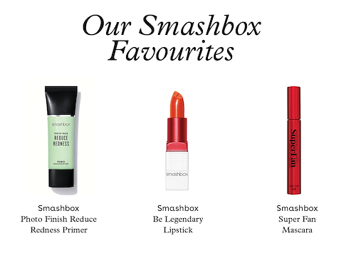 Shop Smashbox