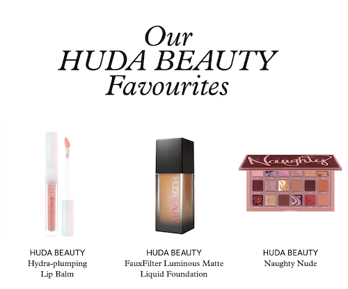 Shop HUDA BEAUTY