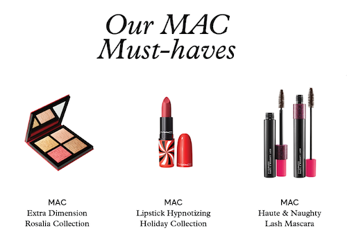 Shop MAC