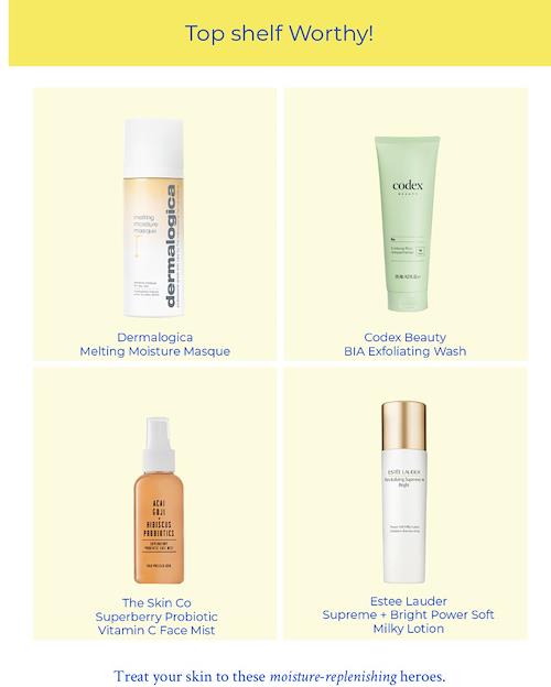 Shop Skincare