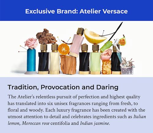 Explore Atelier Versace