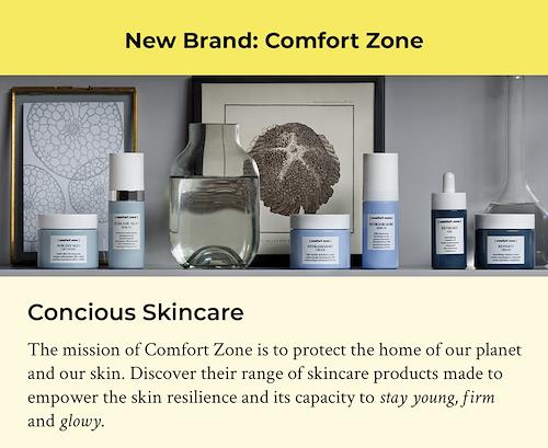 Explore Comfort Zone