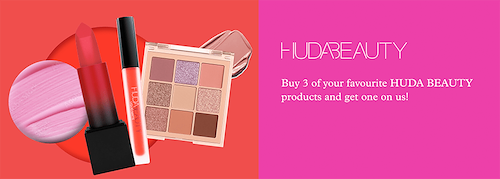 Shop HUDA BEAUTY