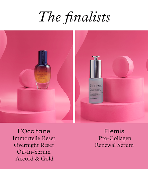 Shop the Next Big Beauty 