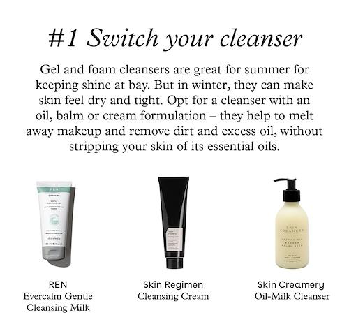 Shop Cleansers