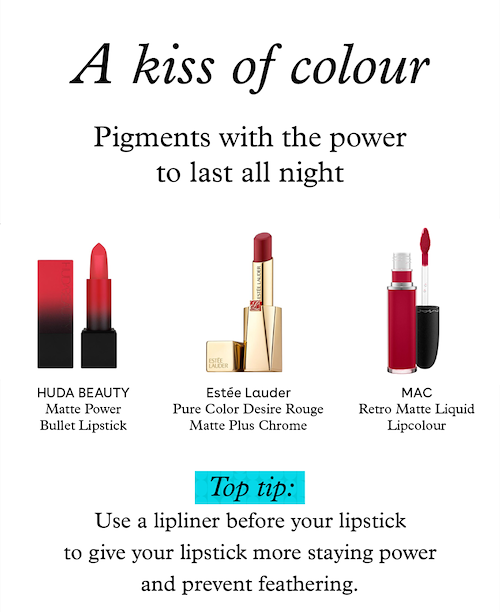 Shop Lipsticks