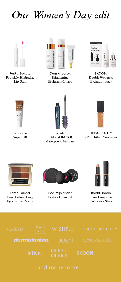 Shop woman-owned/founded brands