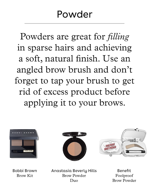 Shop Powders