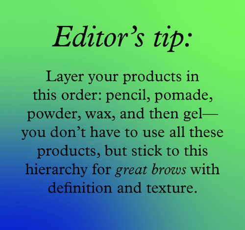 Shop All Eyebrow Products