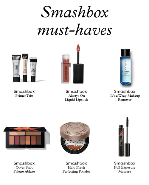 Shop Smashbox