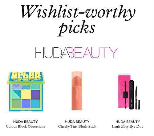 Shop HUDA BEAUTY