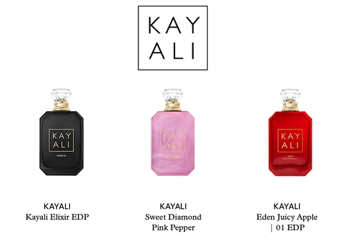 Shop KAYALI