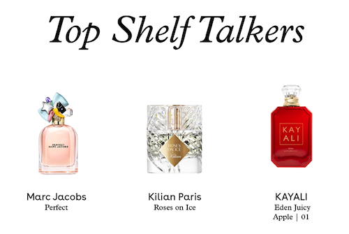 Shop fragrances