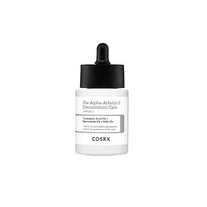 The Alpha-Arbutin 2 Discoloration Care Serum