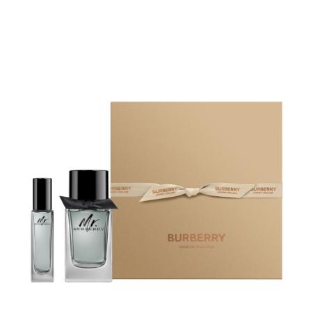 Mr. Burberry EDT Gift Set