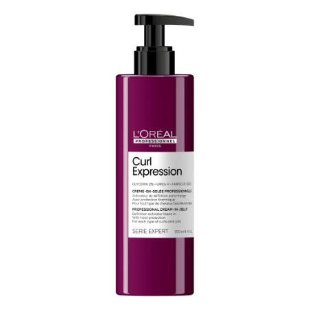 Serie Expert Curl Expression Curl Activator Jelly