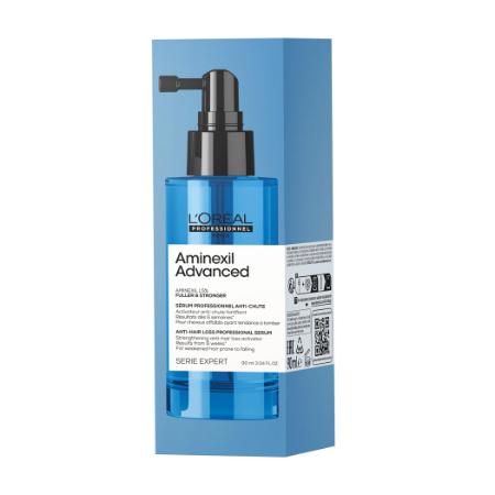Serie Expert Aminexil Advanced Anti-hair Loss Activator Serum
