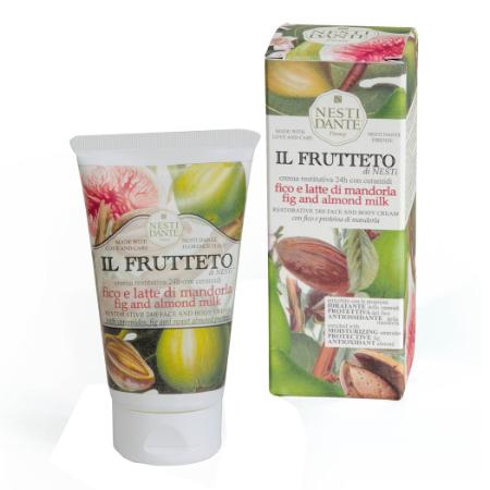 Il Frutteto Fig & Almond Milk Hand Cream