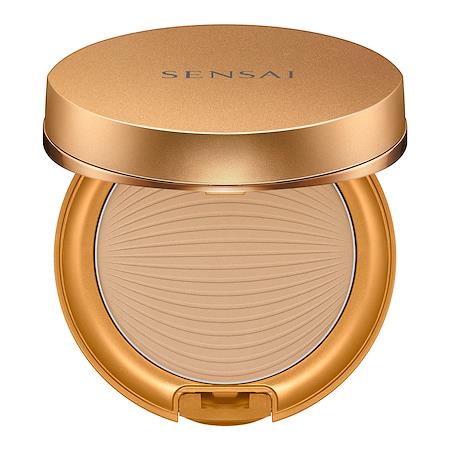 Silky Bronze Natural Veil Compact