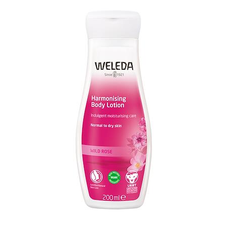 Wild Rose Harmonising Body Lotion