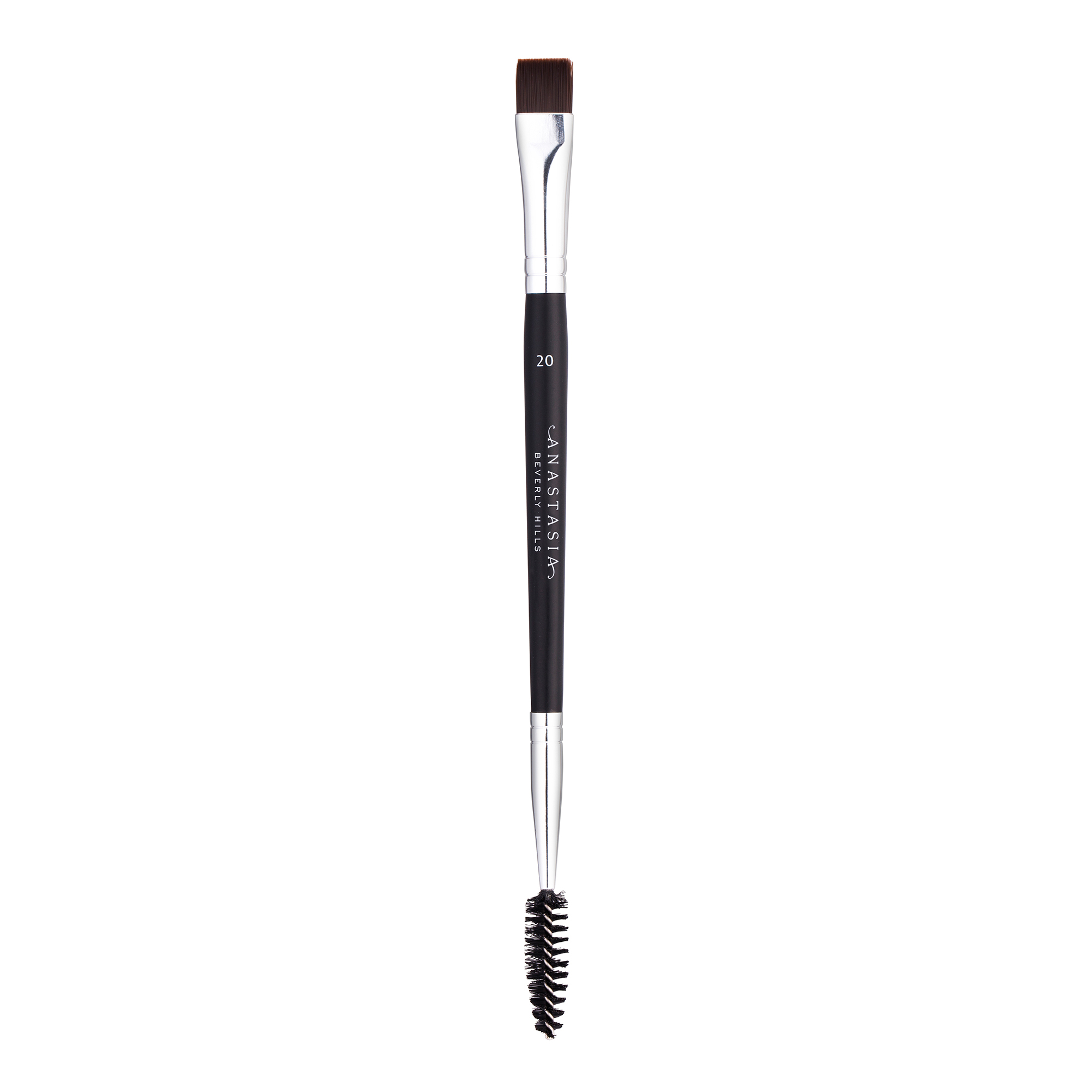 Brush 20 - Dual-Ended Flat Detail Brush