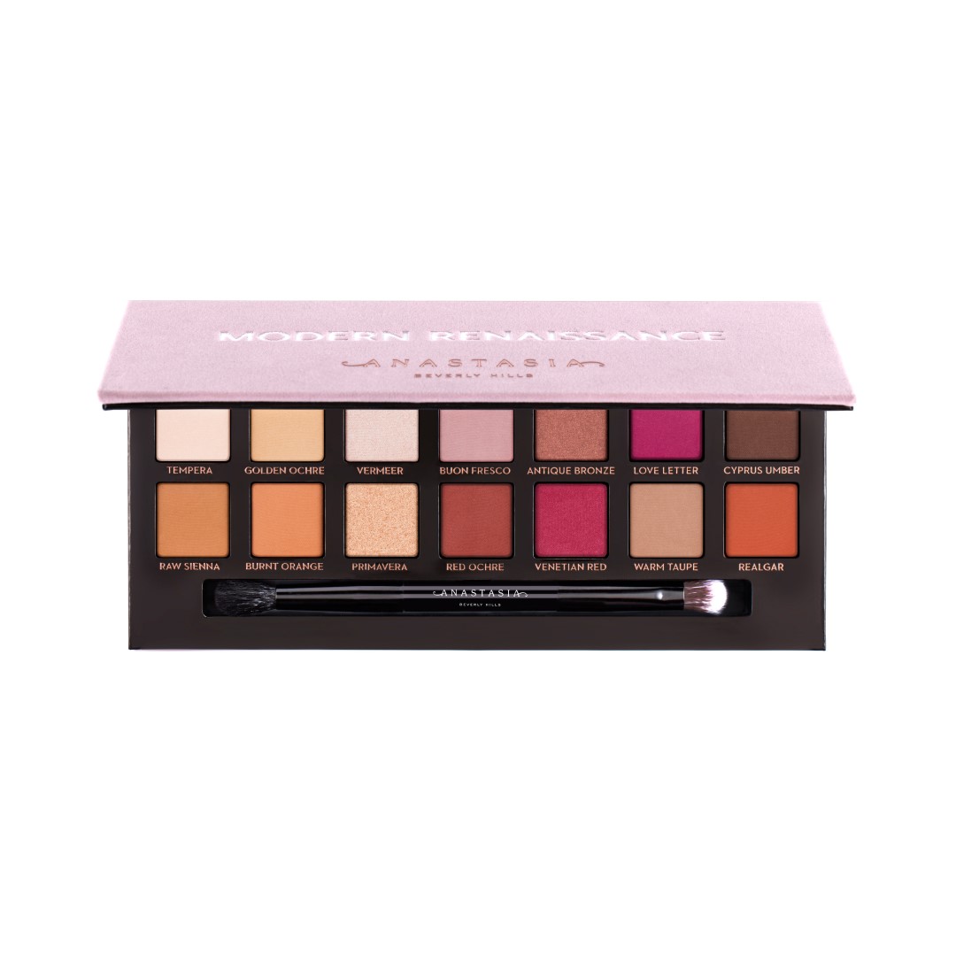 Modern Renaissance Eyeshadow Palette