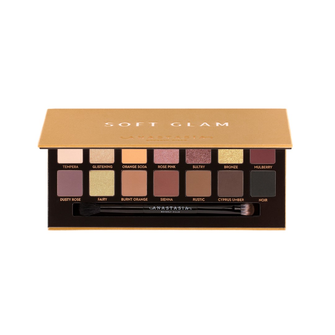 Soft Glam Eyeshadow Palette