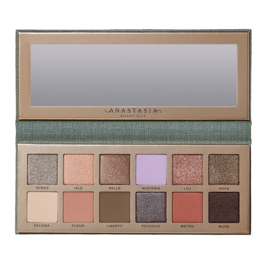 Nouveau Eye Shadow Palette