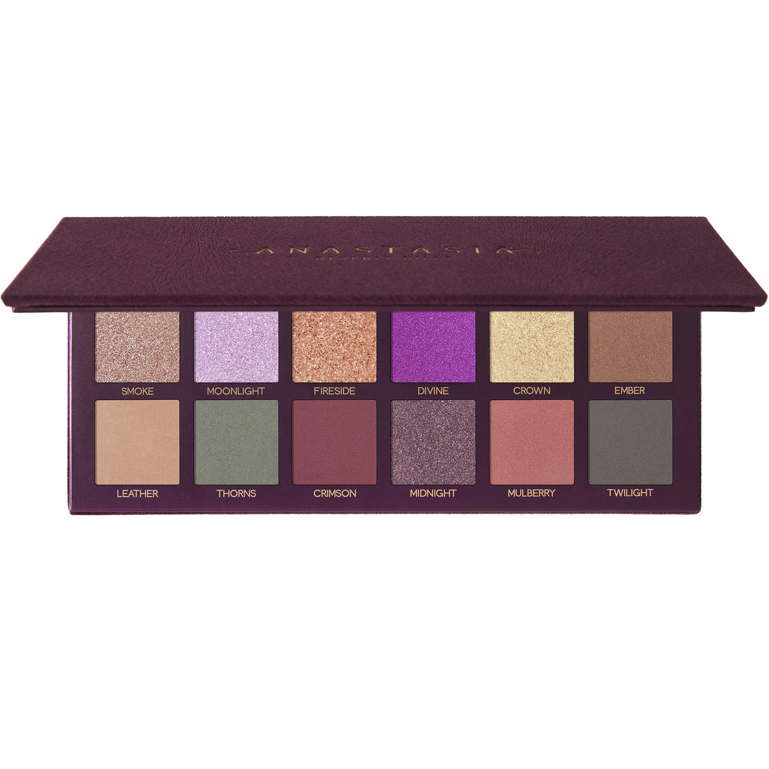 Fall Romance Palette