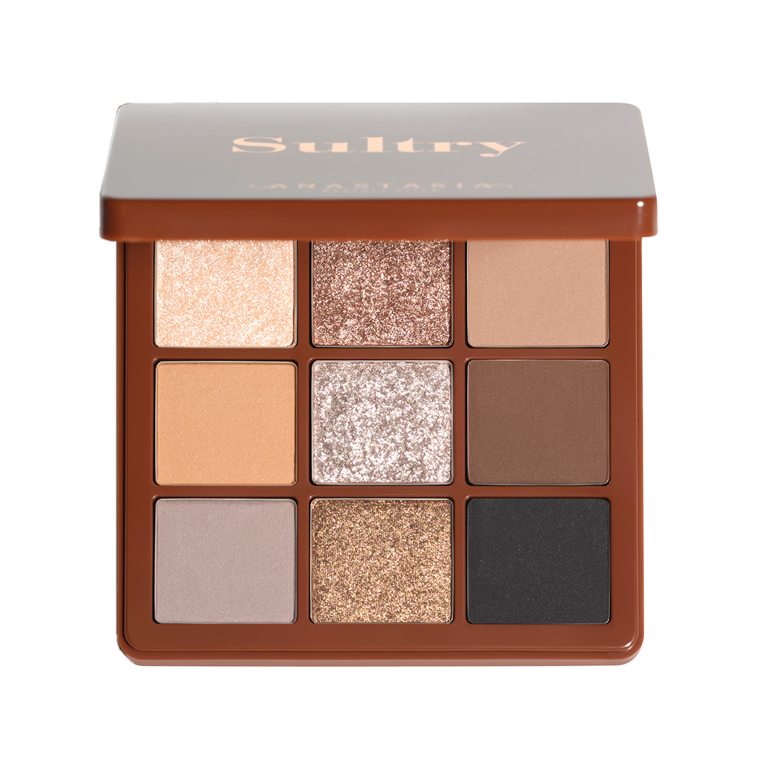 Sultry Eye Shadow Palette  Mini