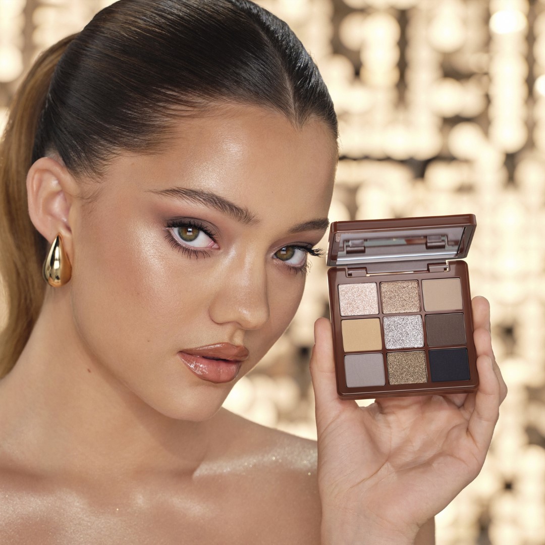 Sultry Eye Shadow Palette  Mini
