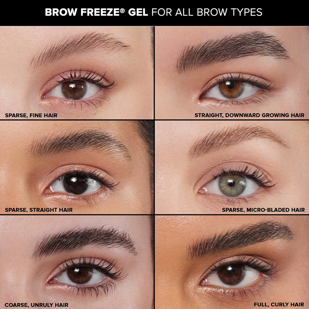 Brow Freeze Gel Mini
