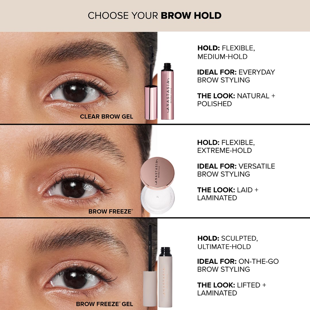 Brow Freeze Gel Mini