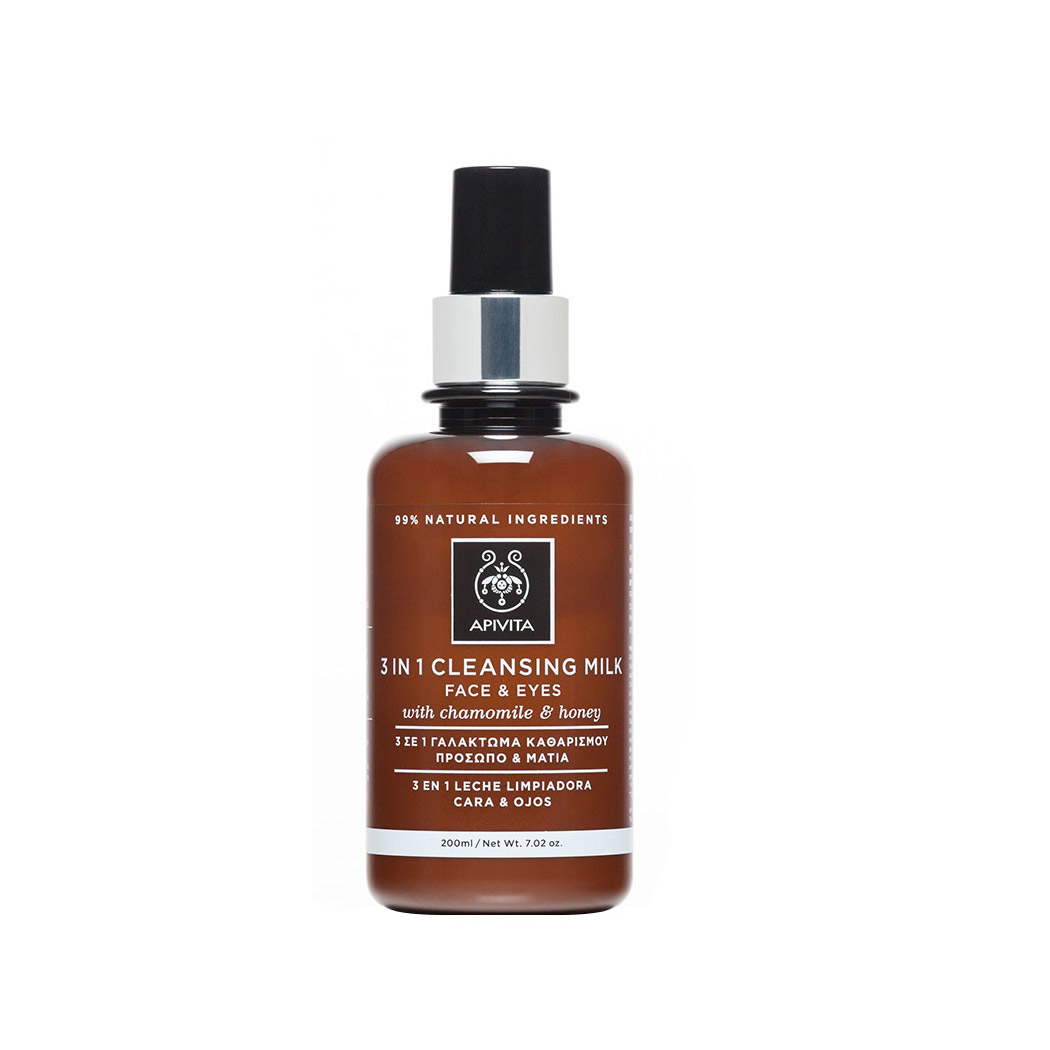 Cleansing Milk 3 in 1