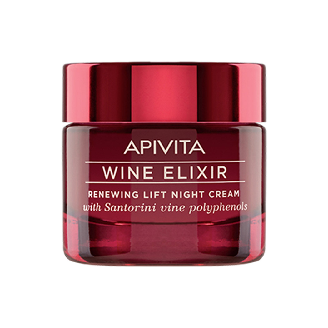 New Wine Elixir Wrinkle & Firmness Lift Night