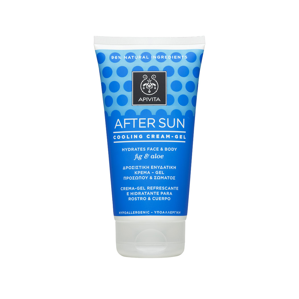 Bee Sun Safe After Sun