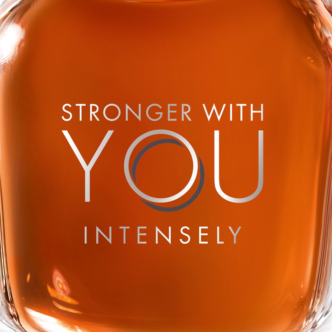 Stronger With You Intensely EDP