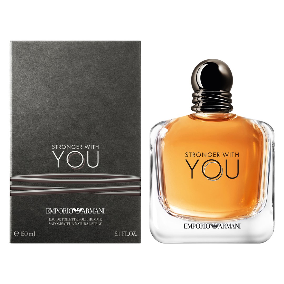 Stronger With You EDT Stronger With You EDT